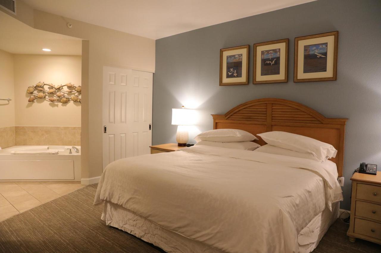 Unit At The Sheraton Broadway Plantation Myrtle Beach Exteriér fotografie