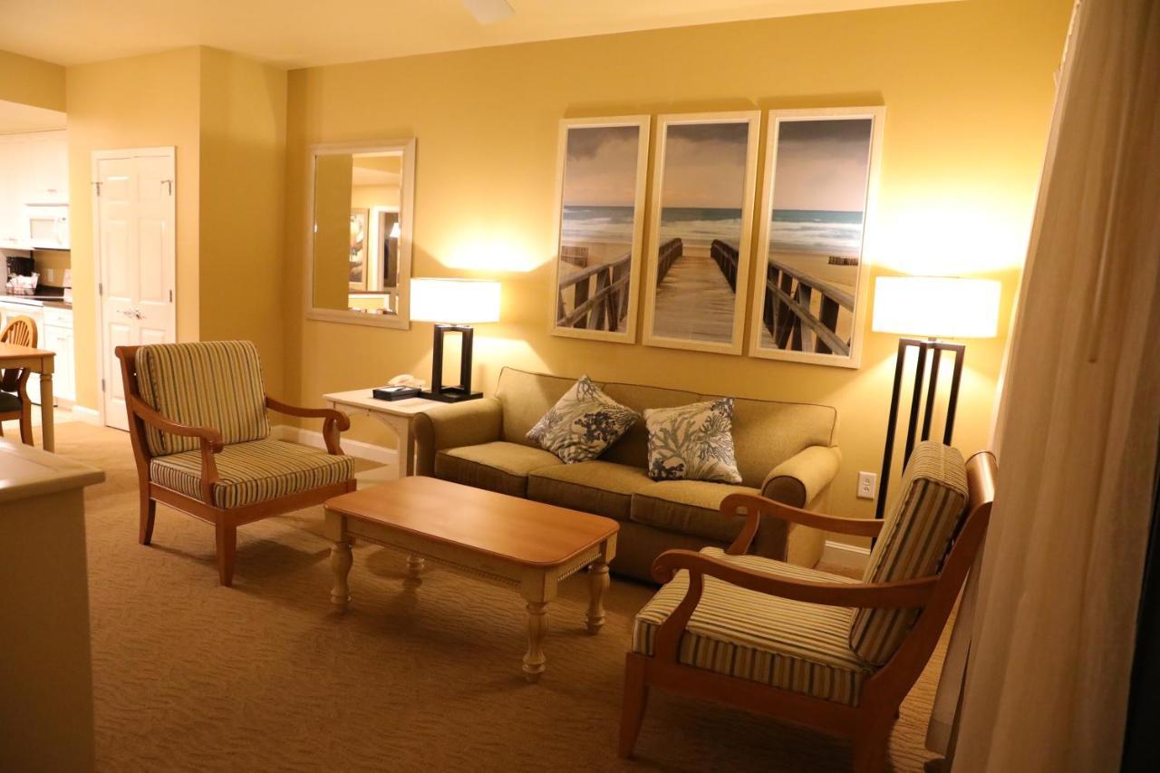 Unit At The Sheraton Broadway Plantation Myrtle Beach Exteriér fotografie