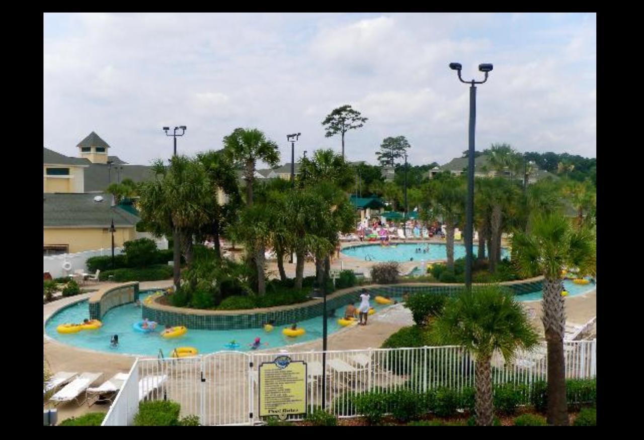 Unit At The Sheraton Broadway Plantation Myrtle Beach Exteriér fotografie