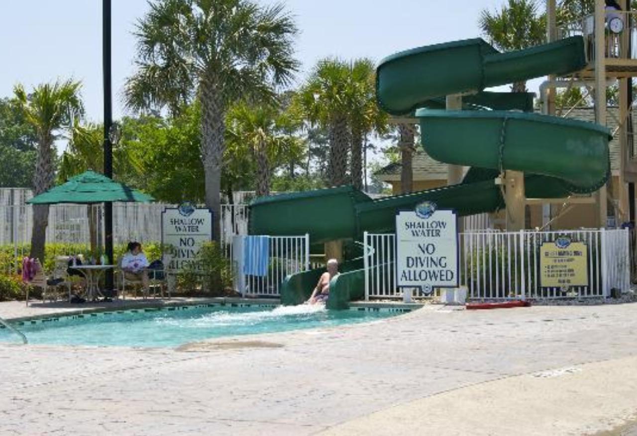 Unit At The Sheraton Broadway Plantation Myrtle Beach Exteriér fotografie